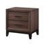 Ensemble de chambre à coucher configurable standard Stringham