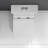 0.8/1.6GPF Compact One Piece Toilet