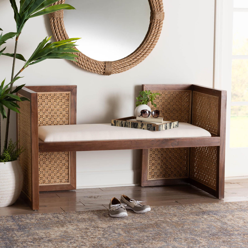 Upholstered Bench