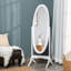 Miroir pleine longueur, miroir sur pied avec angle réglable-1653498606