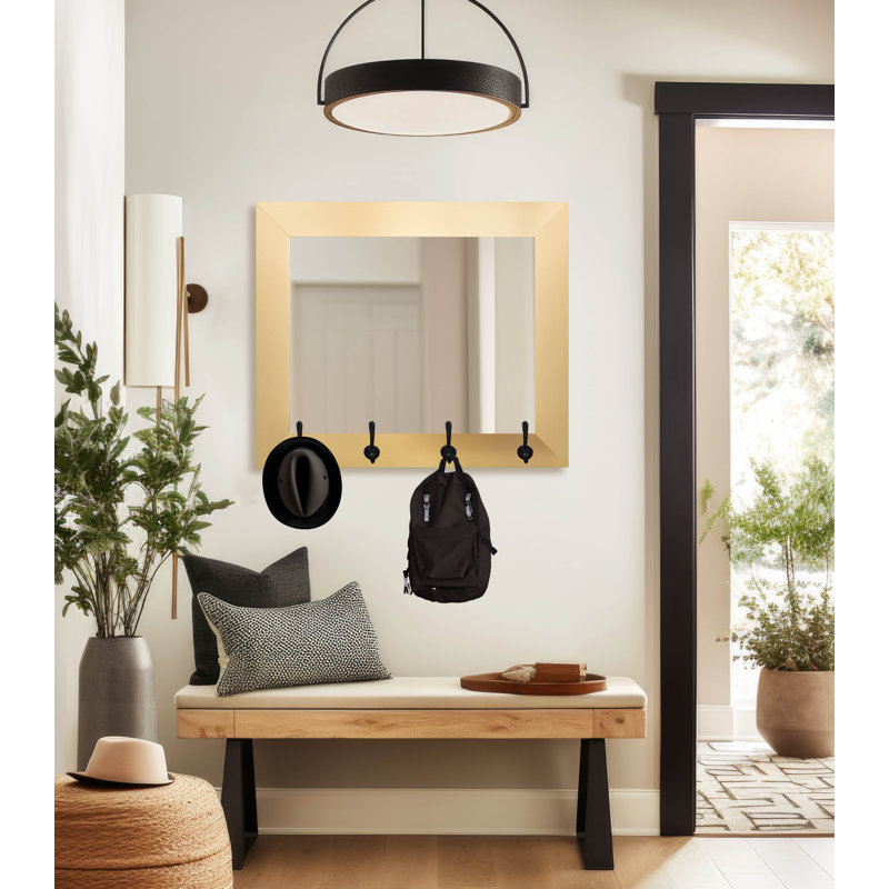 Miroir mural rectangle