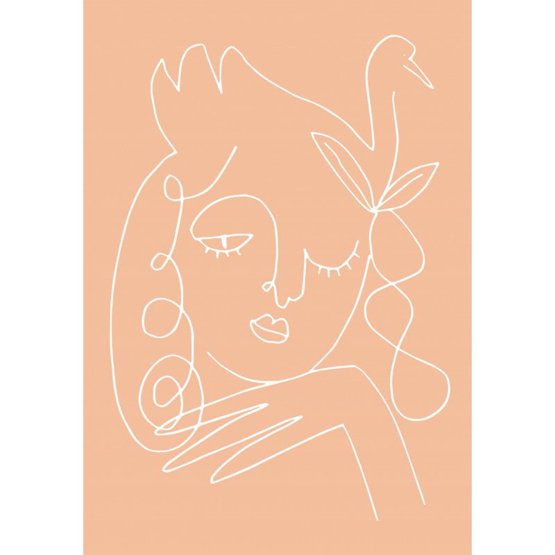 Wrapped Canvas Print, 76.2 cm H x 50.8 cm W