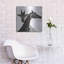 Art de luxe en métal «Giraffe II» par Debra Van Swearinge «Giraffe II» par Debra Van Swearingen-101623379