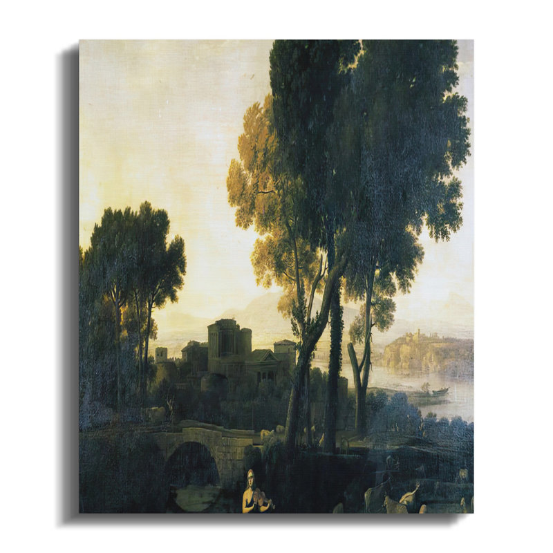 Wrapped Canvas Print Set