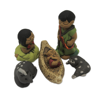 Christmas Nativity Set
