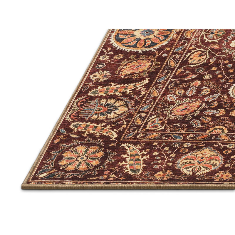 Tapis abstrait moderne 3094, Rectangle 6 pi x 9 pi