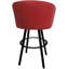 Tabouret de bar pivotant en métal Karimah-1389656964-1389656973