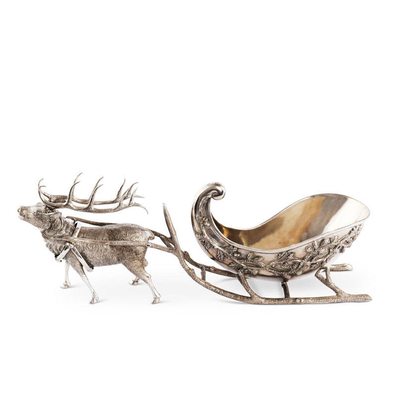 Lodge Metal Decorative Bowl