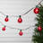 120'' Globe String Lights