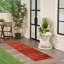 Tapis rouge intérieur / extérieur Nourison Essentials-421247494