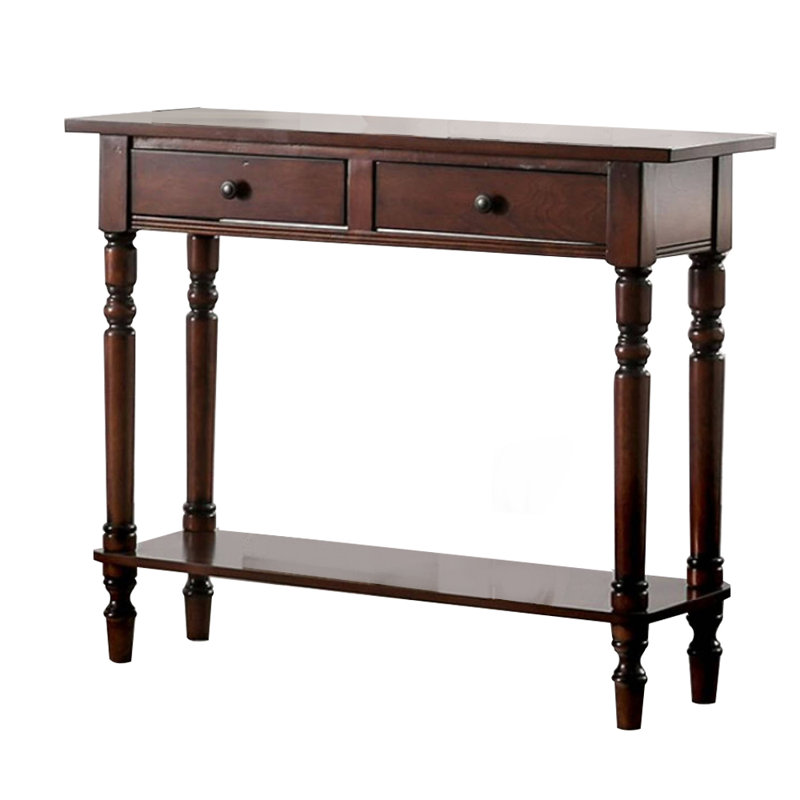 Console 37,75 po Morningside Drive, Cerisier