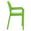 Chaise de patio empilable Adrian-1920358714