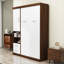Lit escamotable en bois avec armoire-1707344865