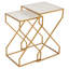 Istanbul Marble Nesting End Table-66339172