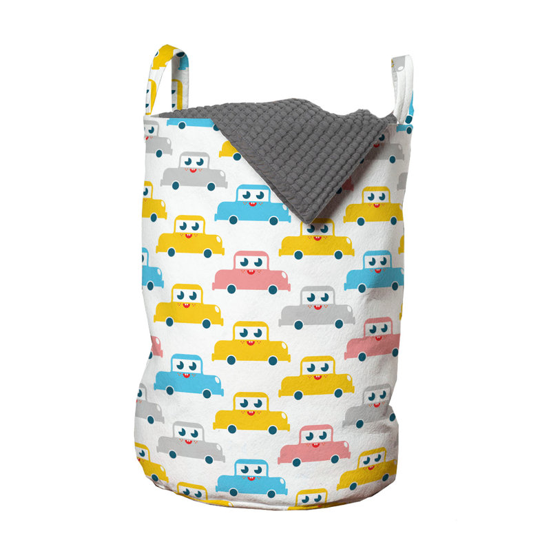 Laundry Bag with Handles