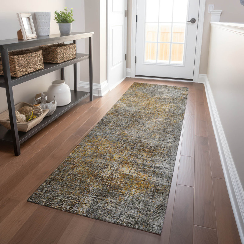  Azarael Kitchen Mat, Runner 2'3" x 7'6"