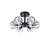 Yiau Crystal Flush Mount-2146602050