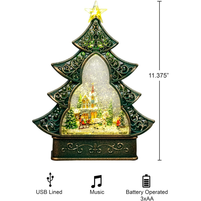 LED Indoor / Outdoor Single Christmas Light