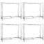 Stangland 40cm W Steel Shelving Unit