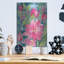 «Blooming Free» par Kristy riz, art mural en métal-1577754501