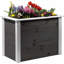 Aalanah Wood Raised Garden Bed