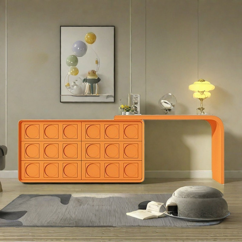 Dudek, Orange
