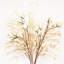 Branche d'eucalyptus de coton artificiel 36 po pour remplissage de vase 36 po