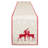 Blaze Double Stag Table Runner