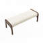Banc long rembourré 50,25 po-1113374326