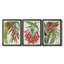 Tropical Gems I - Toile tendue avec châssis sur mesure - 3 pièces-1761214777-1761214779