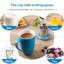 Tasse à thé en céramique Loughguile-1234955591