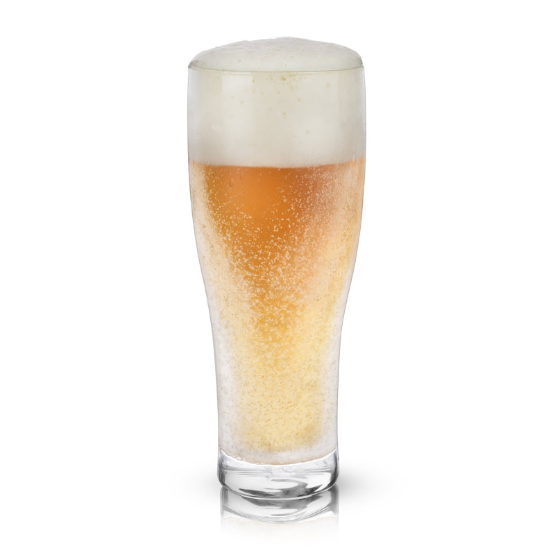 Verre à bière 16 oz. blé Glacier