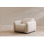 Fauteuil inclinable rembourré Pompeo-69140162