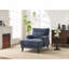 Chaise longue d'intérieur rembourrée-1033640337