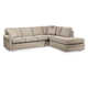 Bedford Upholstered Chaise L-Sectional