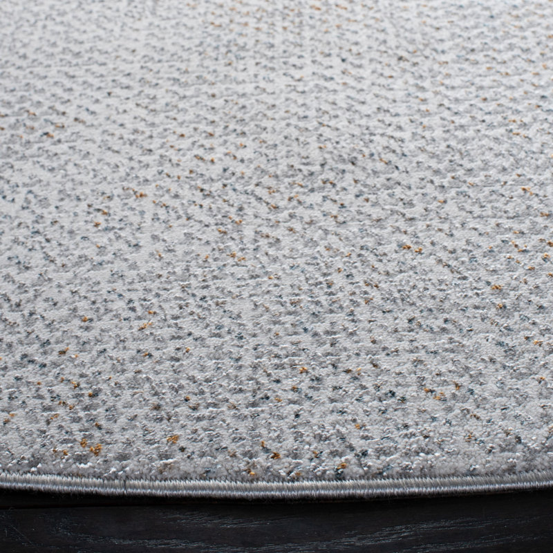Tapis ivoire Audric, Rond 6 pi 7 po