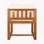 Chaises d'extérieur en bois d'acacia-116787725