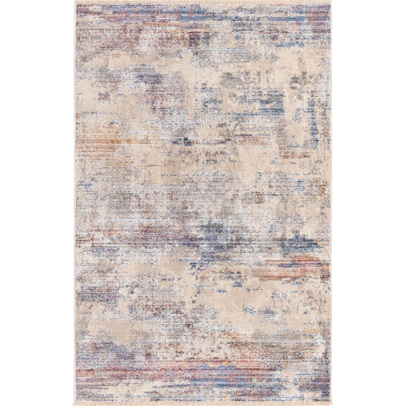 Indoor Rug, Rectangle 3'3" x 5'