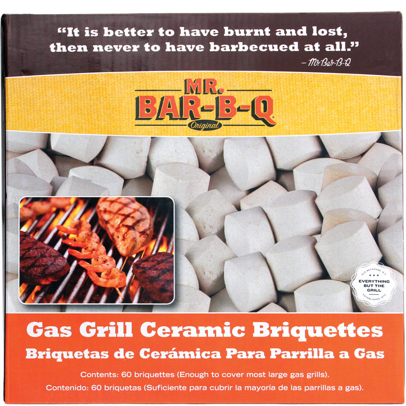 Mr. Bar-B-Q 6.92 Lb. Smoking Chunks