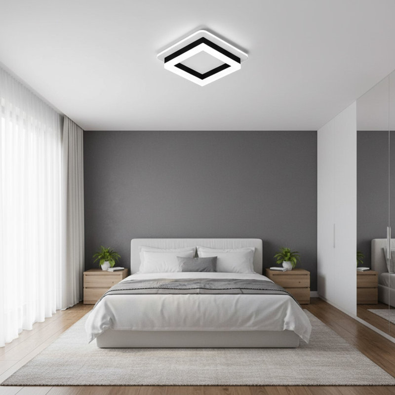 Flush Mount