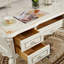 Bureau luxueux de style européen