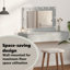 Dressing Table with Mirror