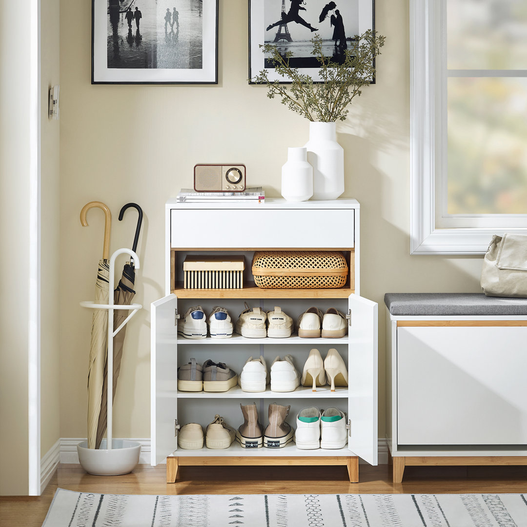 Hallway Shoe Cabinet Kitchen Dining Room Living Room Storage Cabinet Sideboard