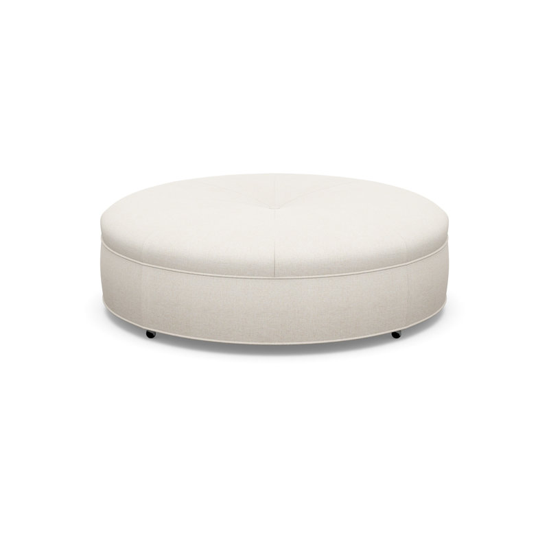 Round Ottoman, 5246-70