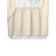 Sample Solid Textured Tier Window Curtain