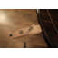 Round Mahogany Wood Dining Table