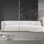 Azia Upholstered Curved Sectional Left Hand Facing-59411336