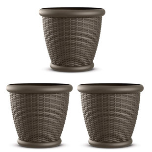 Cache pot (Ensemble de 3)