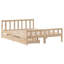Loraine Solid Wood Bed-1484898463-1484898459