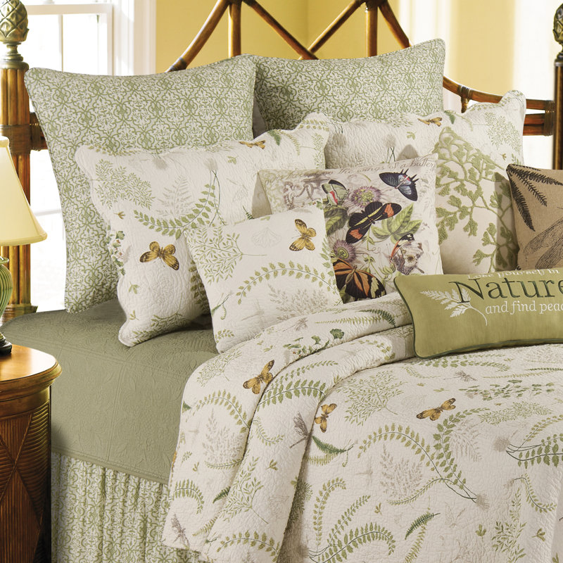 Althea Cotton Euro Sham